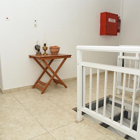 Anestis Chatzimihail Rooms Kamariotissa Zewnętrze zdjęcie