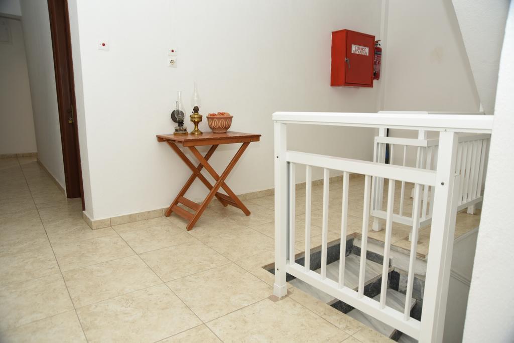 Anestis Chatzimihail Rooms Kamariotissa Zewnętrze zdjęcie
