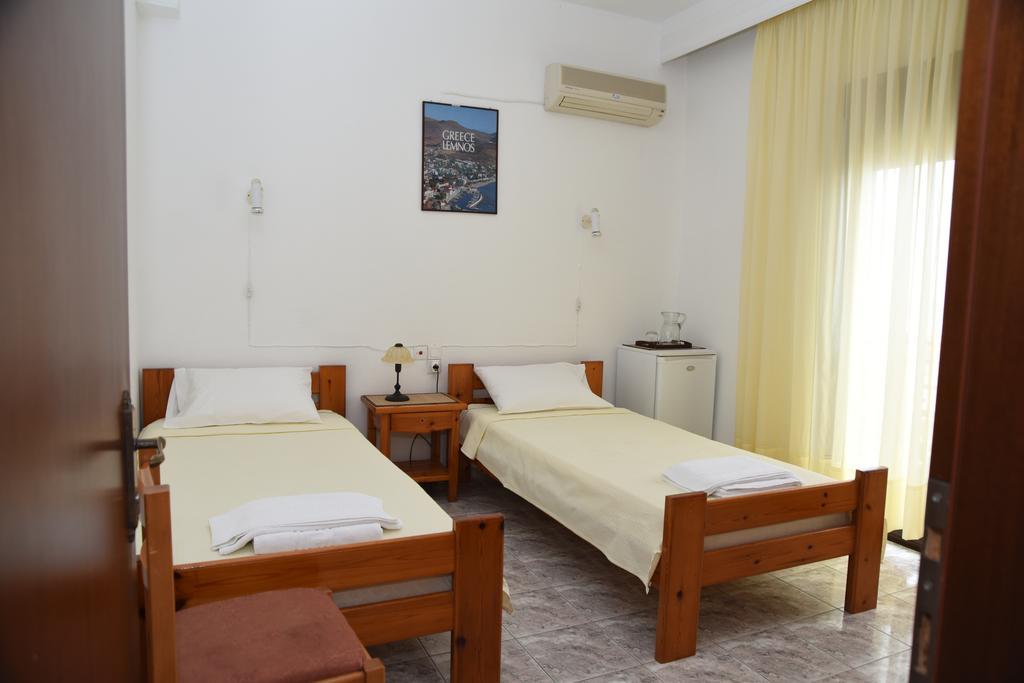 Anestis Chatzimihail Rooms Kamariotissa Zewnętrze zdjęcie